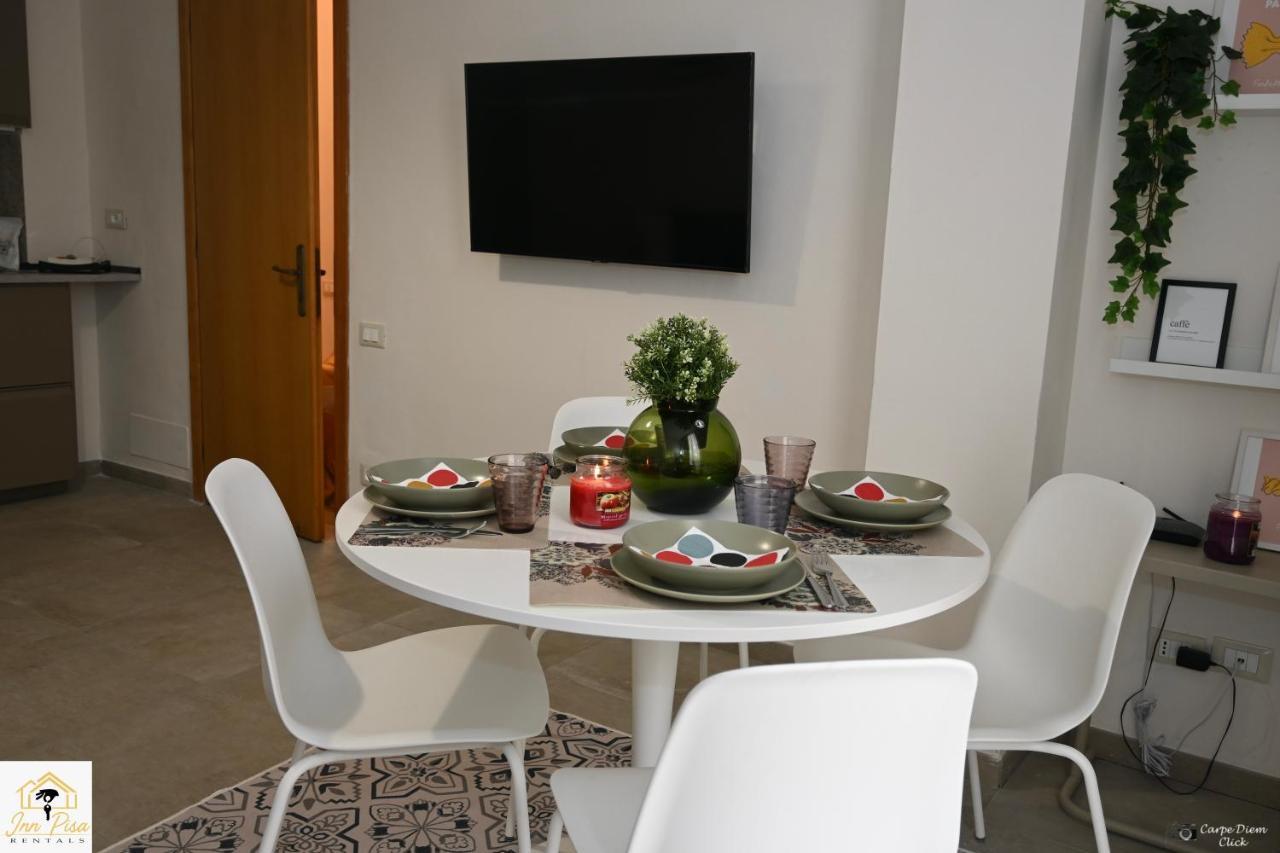 Inn Pisa Rentals - Downtown Cozy Apartment Exterior foto