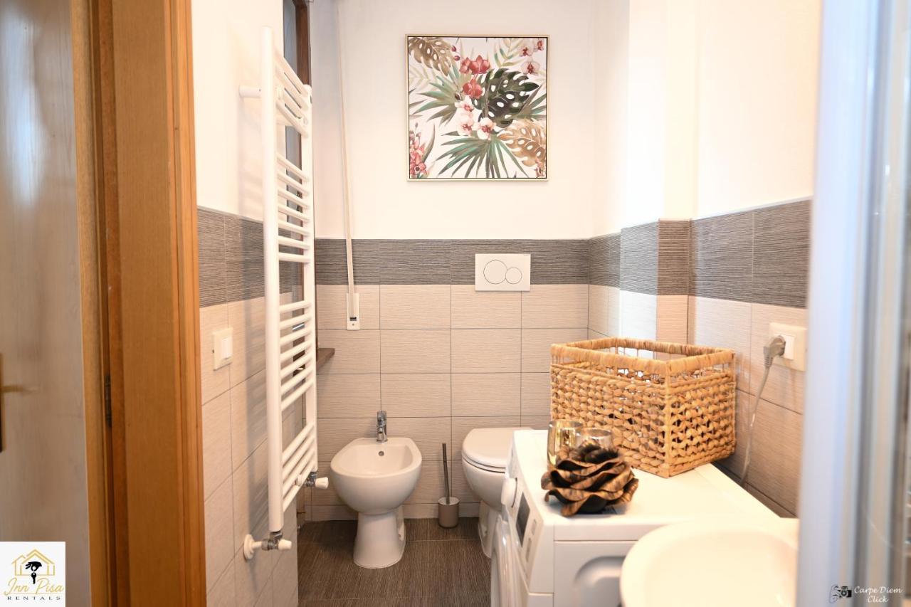Inn Pisa Rentals - Downtown Cozy Apartment Exterior foto
