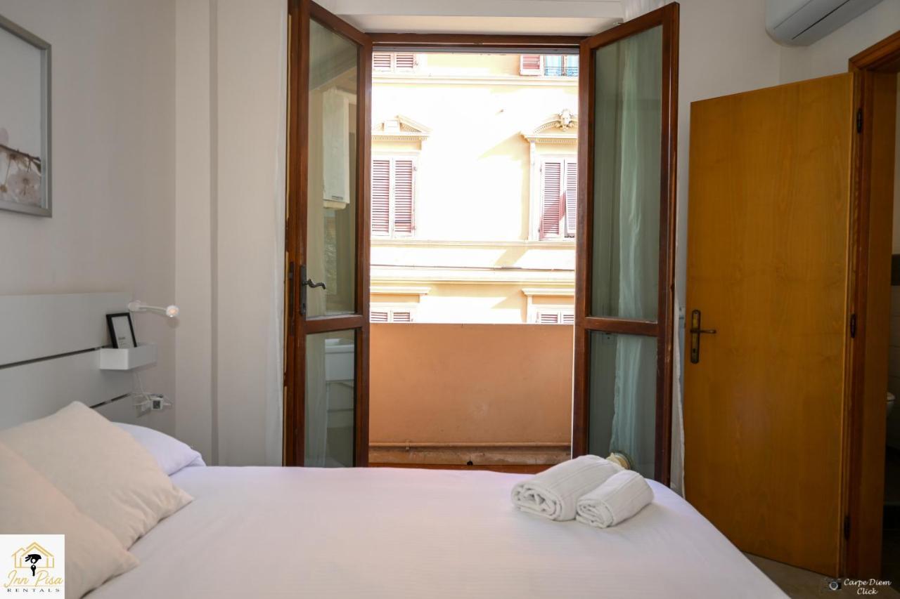 Inn Pisa Rentals - Downtown Cozy Apartment Exterior foto