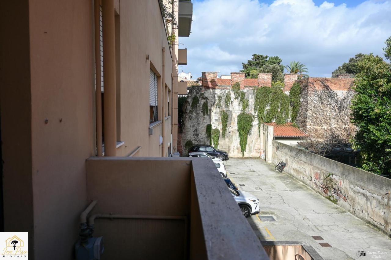 Inn Pisa Rentals - Downtown Cozy Apartment Exterior foto