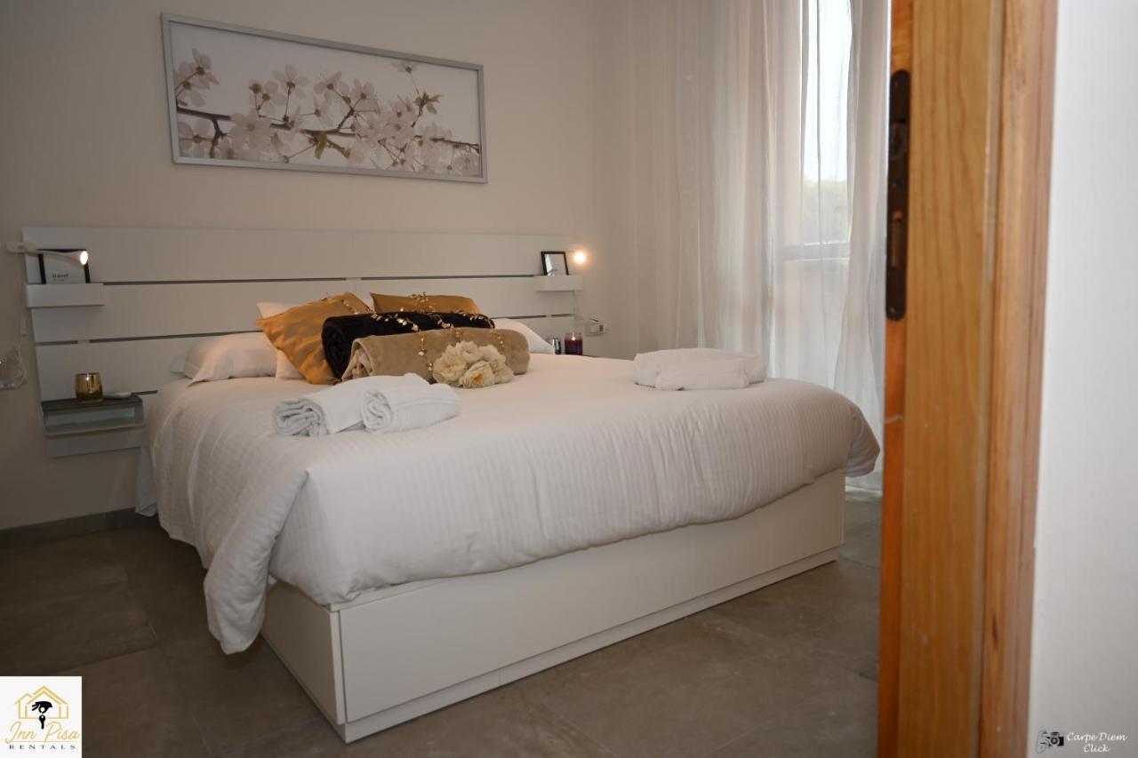 Inn Pisa Rentals - Downtown Cozy Apartment Exterior foto