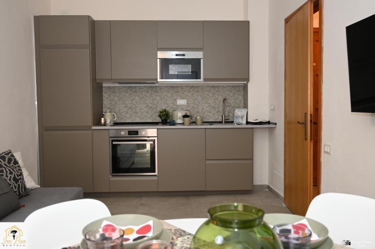 Inn Pisa Rentals - Downtown Cozy Apartment Exterior foto